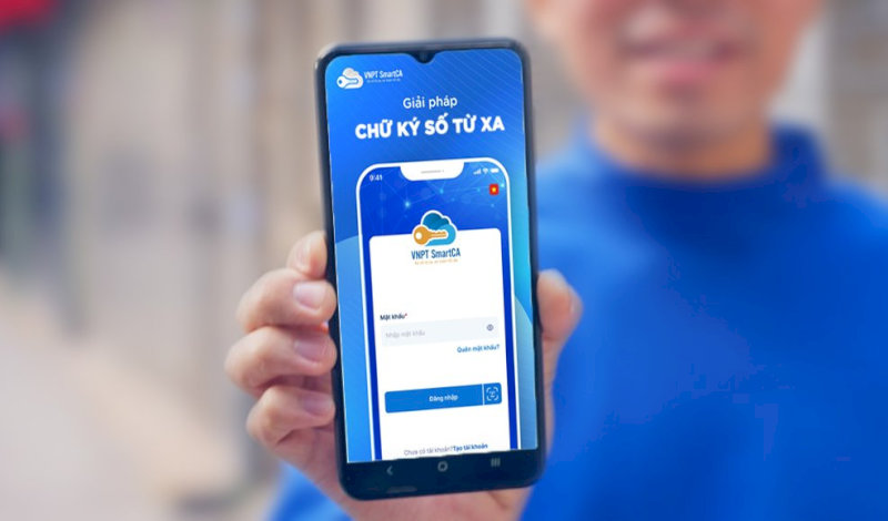 Chữ ký số VNPT Hộ Kinh Doanh 5